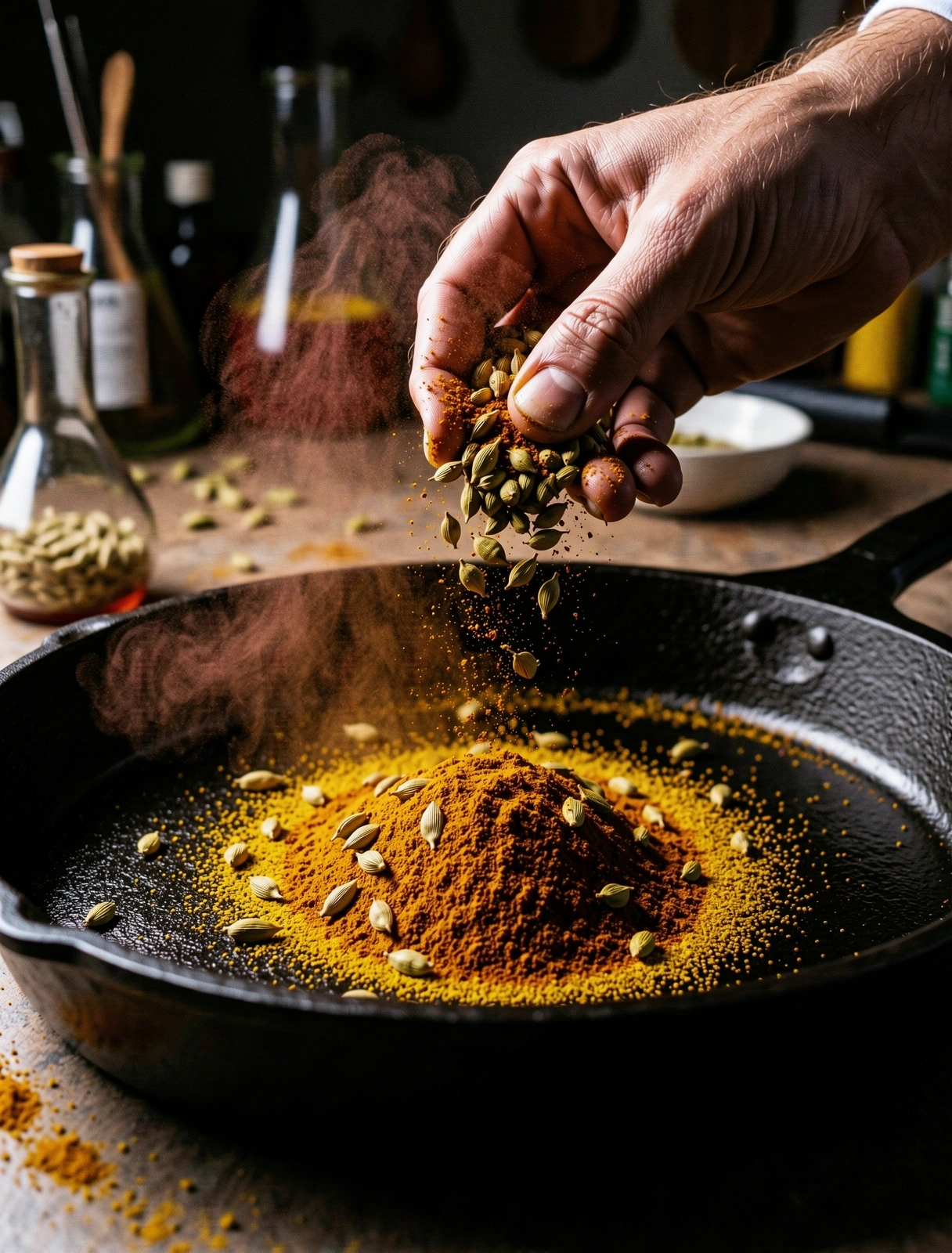 Kulinarische Dynamik